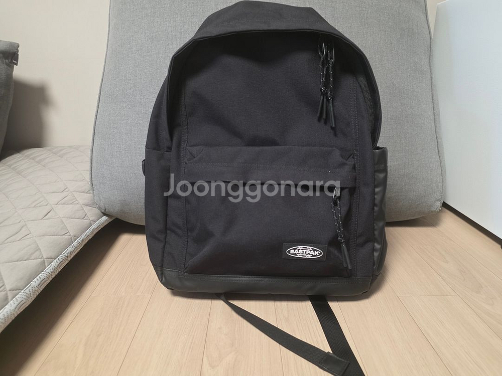 이스트팩 아이콘 파커 백팩(EPABA20 4T6)--0