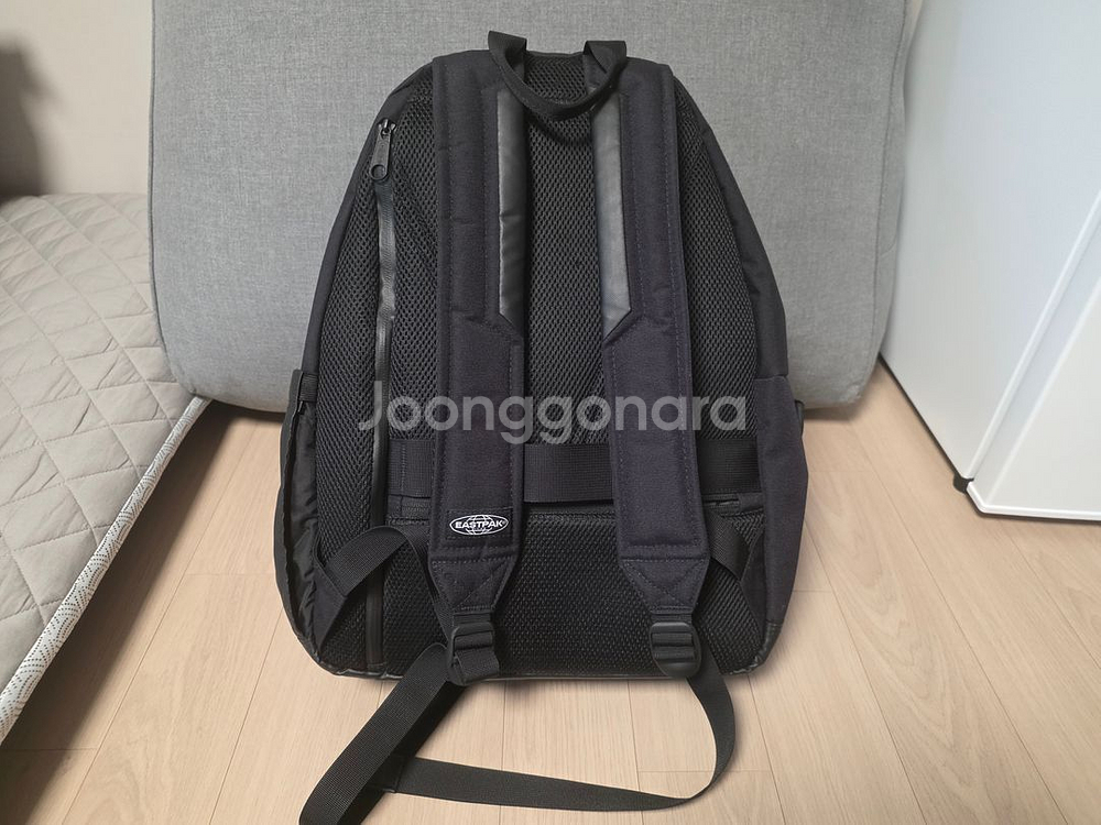 이스트팩 아이콘 파커 백팩(EPABA20 4T6)--1