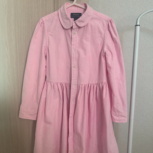 폴로 랄프로렌 여아 원피스 6T