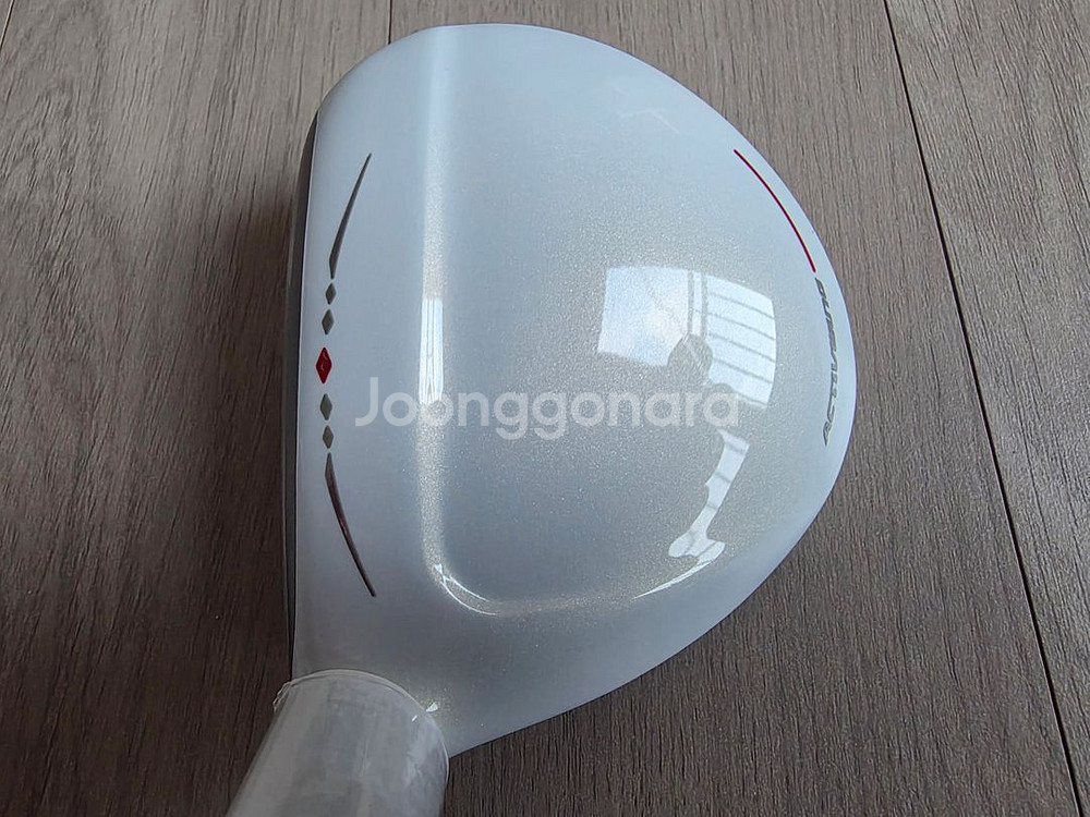 젝시오13 레이디스 펄 화이트 5번 페어웨이우드--1