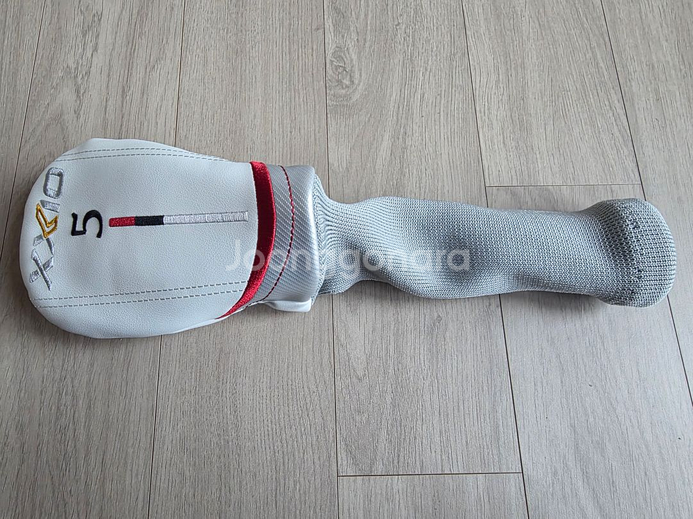 젝시오13 레이디스 펄 화이트 5번 페어웨이우드--8