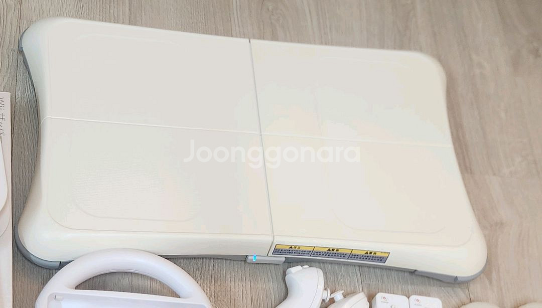 Wii 닌텐도 위 밸런스 보드--0