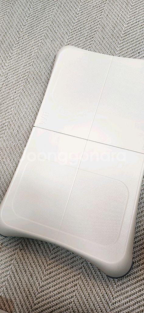 Wii 닌텐도 위 밸런스 보드--1