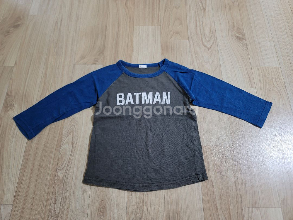 남아옷110 몽땅10벌 9천원.갭멜빵바지.H&M티.트레이닝셋업2벌.코코리따바지.핀앤핏후드집업 등--5