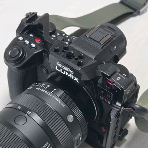 파나소닉 s1r2 + 50.8 + 2060