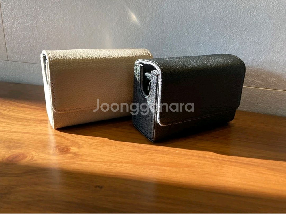 내일은버디 골프 거리측정기 케이스 크림 새거--0