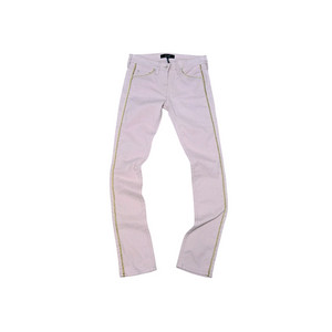 이자벨마랑 로우라이즈 스키니 팬츠