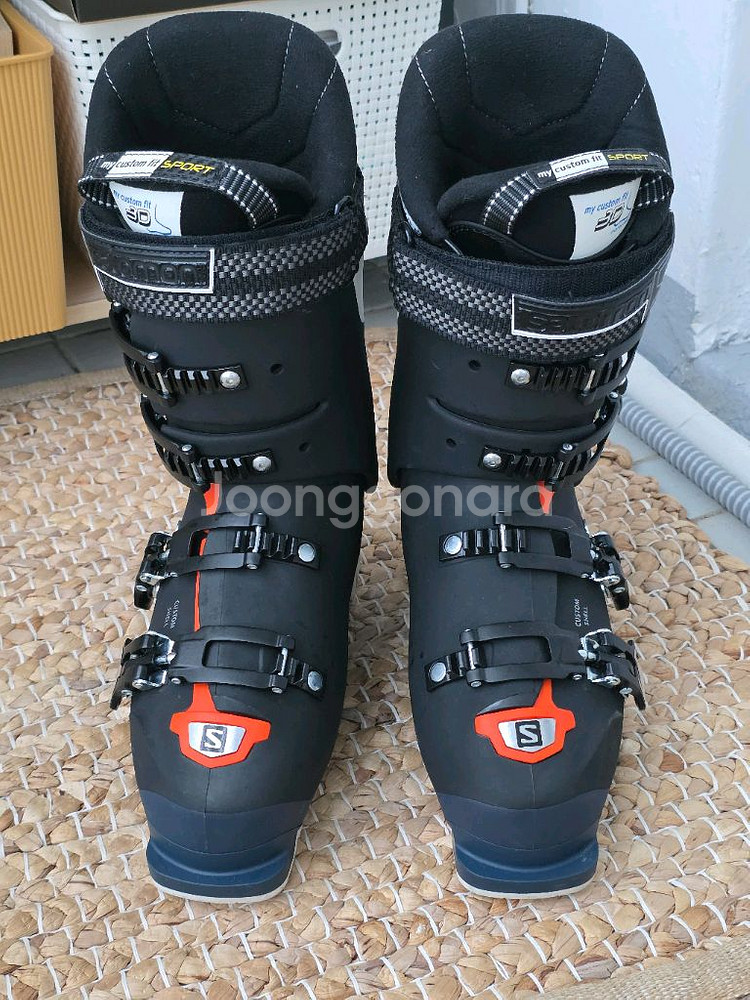 SALOMON X PRO X 90 스키화 팝니다.--2
