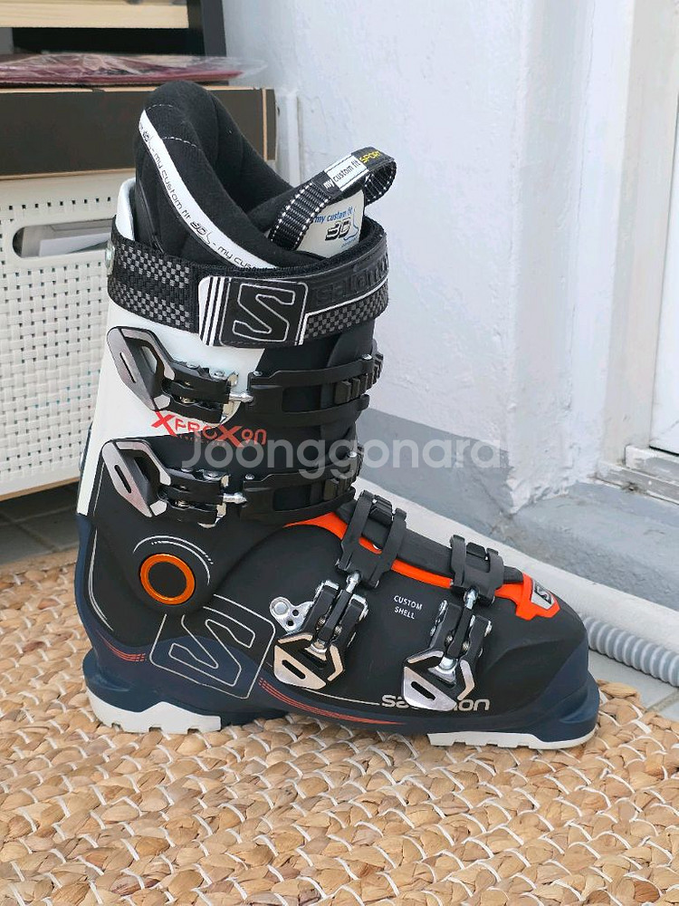 SALOMON X PRO X 90 스키화 팝니다.--0