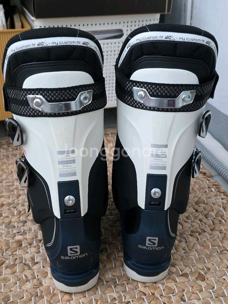 SALOMON X PRO X 90 스키화 팝니다.--3