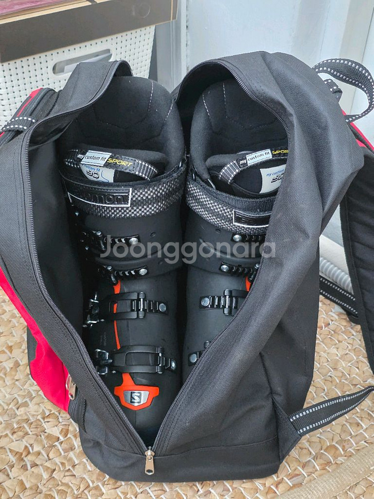 SALOMON X PRO X 90 스키화 팝니다.--6