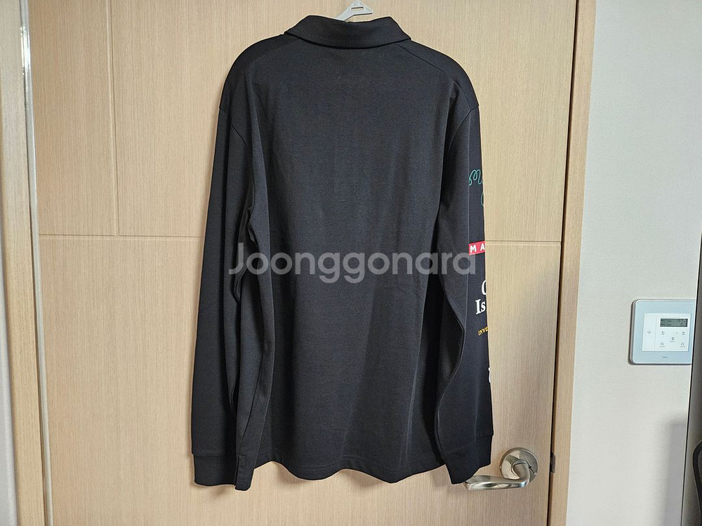 말본골프 남성용 폴로 및 라운드 티셔츠(사이즈-100)--4