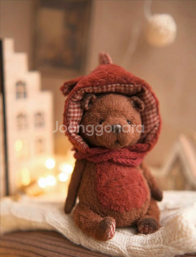 러시아 핸드메이드 테디곰 BEAR--2