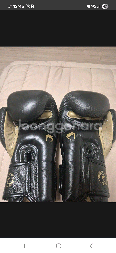 베넘 자이언트3.0 16온스팔아요. 복싱글러브--1