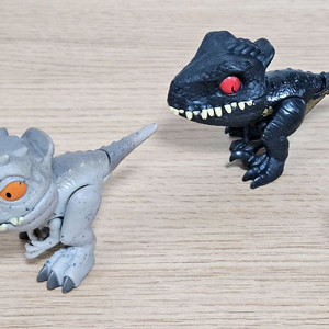 쥬라기월드 스냅스쿼드