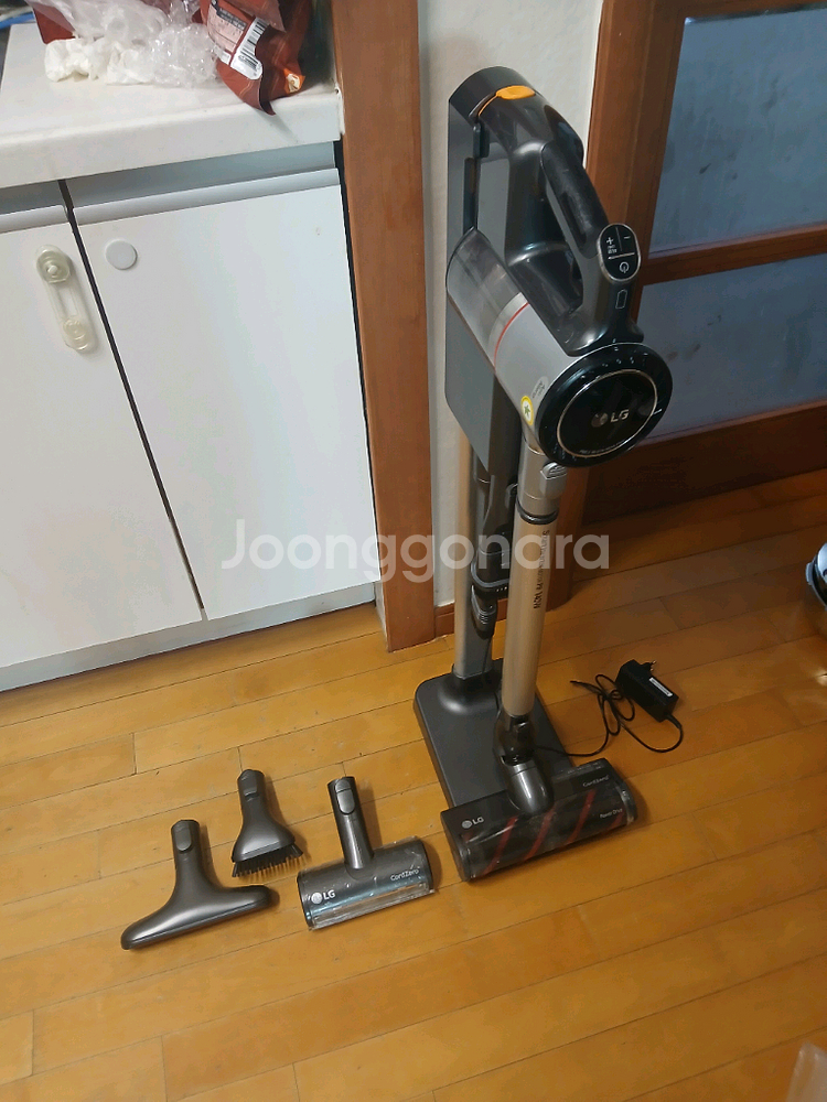 LG 코드제로A9 무선청소기/S96SNBSWH--0