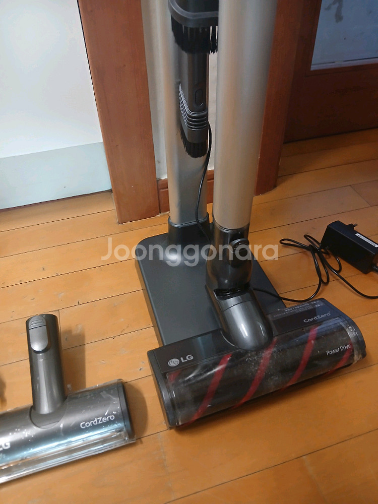 LG 코드제로A9 무선청소기/S96SNBSWH--1