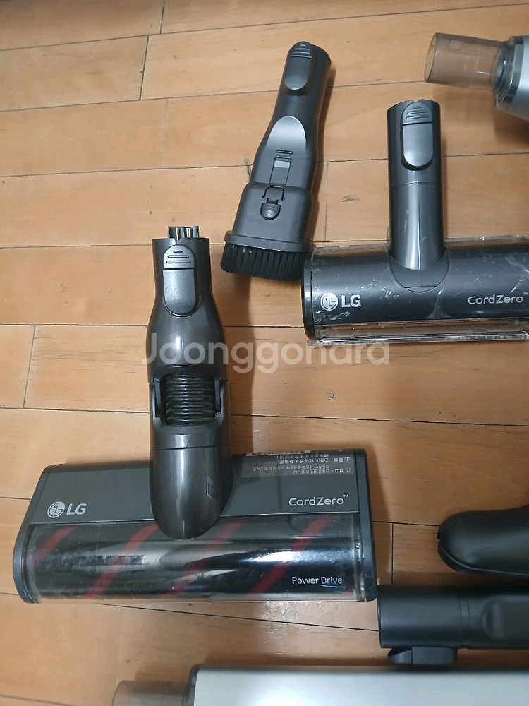 LG 코드제로A9 무선청소기/S96SNBSWH--5