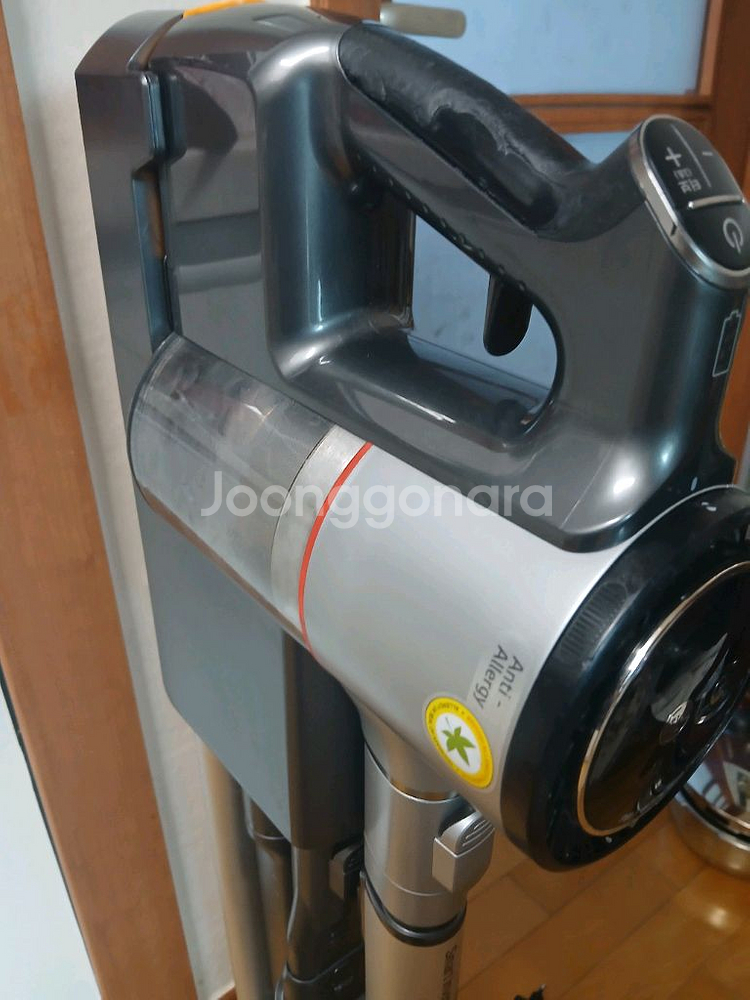 LG 코드제로A9 무선청소기/S96SNBSWH--2
