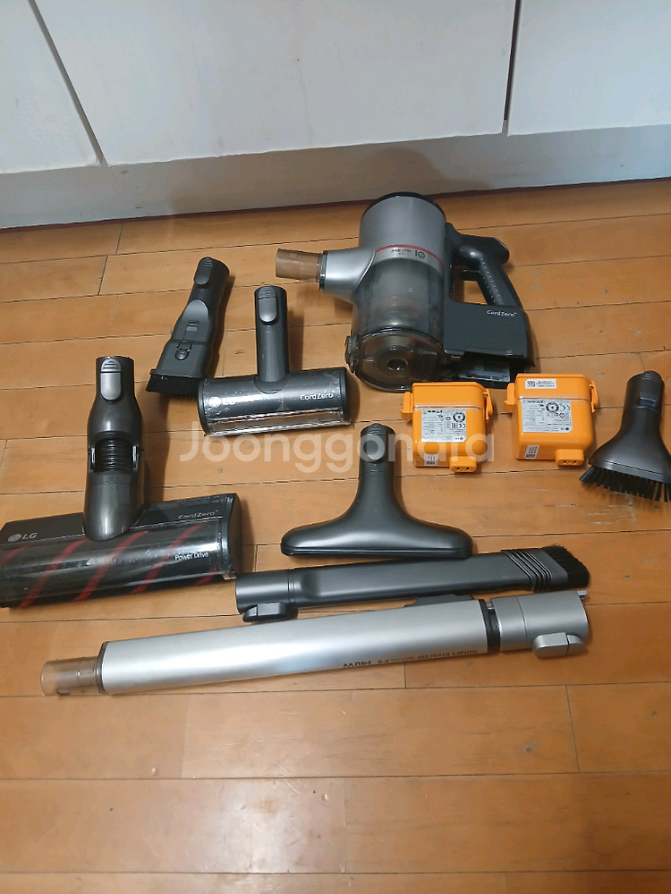 LG 코드제로A9 무선청소기/S96SNBSWH--3