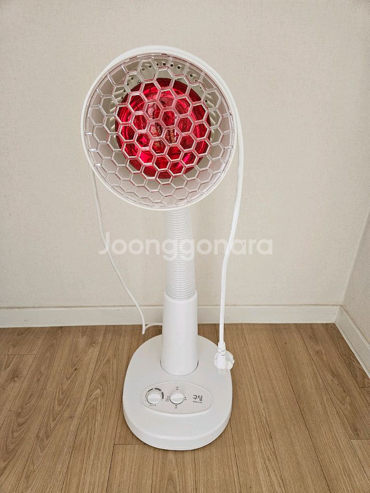 개인용 적외선 조사기 G250--1