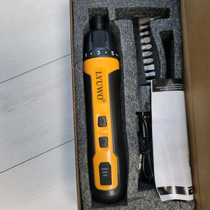 USB 충전식 무선 스마트 드라이버