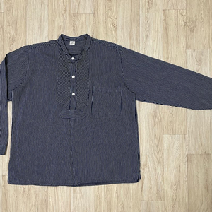 100) 모다스 피셔맨 Vtg 아노락 피싱 셔츠(RRL&LVC&폴로)