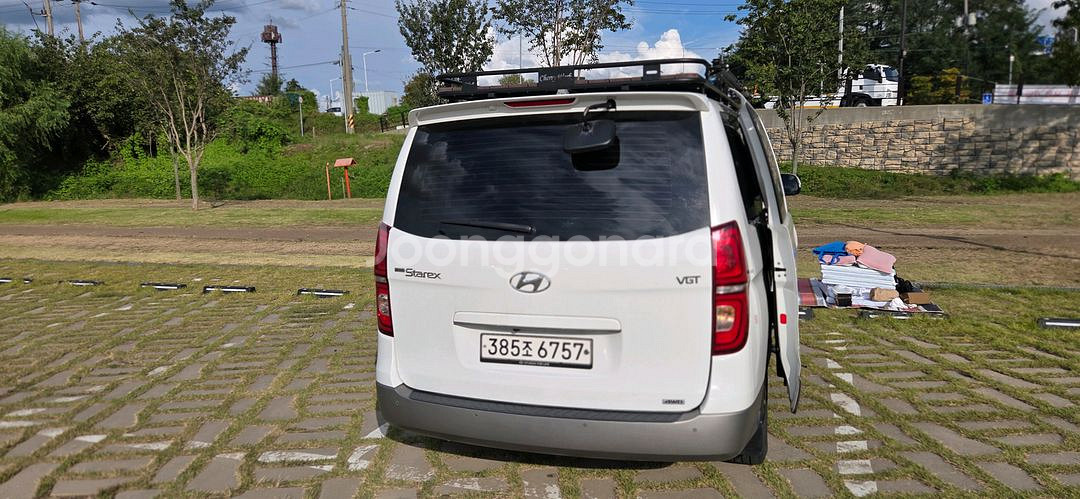 더 뉴그랜드 스타렉스 2인승 캠핑카 4WD/20년9월/46,***km--1