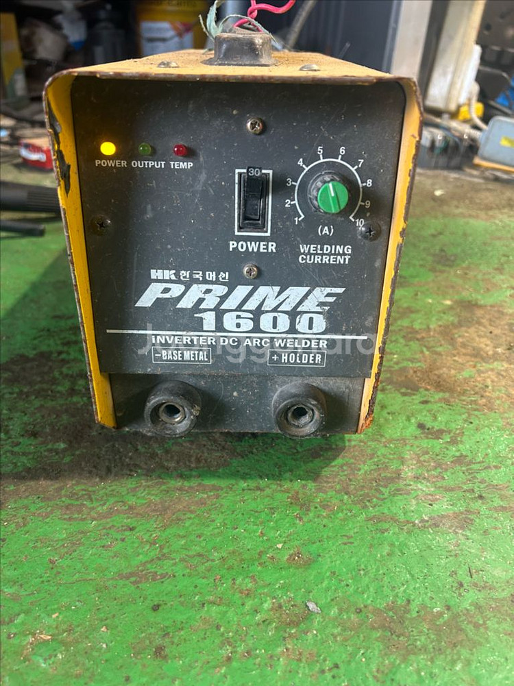 인버터 DC 아크 용접기 1600W--0