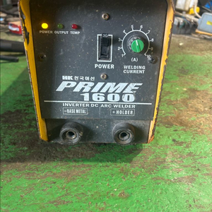 인버터 DC 아크 용접기 1600W