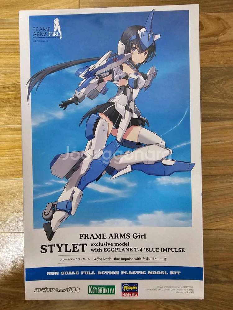프레임 암즈걸,코토부키야 슈퍼로봇대전 팝니다.--0