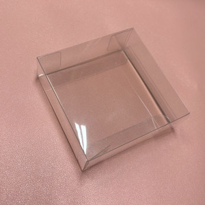 투명 포장 상자 비누 상자 박스 500개