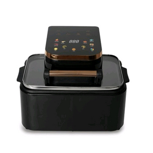 새제품 스트로만 대형 글라스 에어프라이어 팝니다