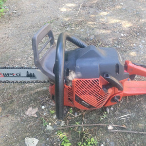 존스레드 2141 엔진톱