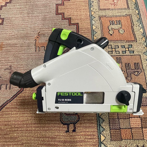 페스툴 TS 55 REBQ 유선 플런지쏘