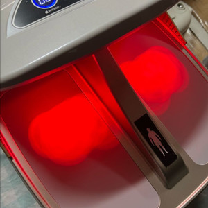 다산에듀 전동 발마사지기 V-7700S