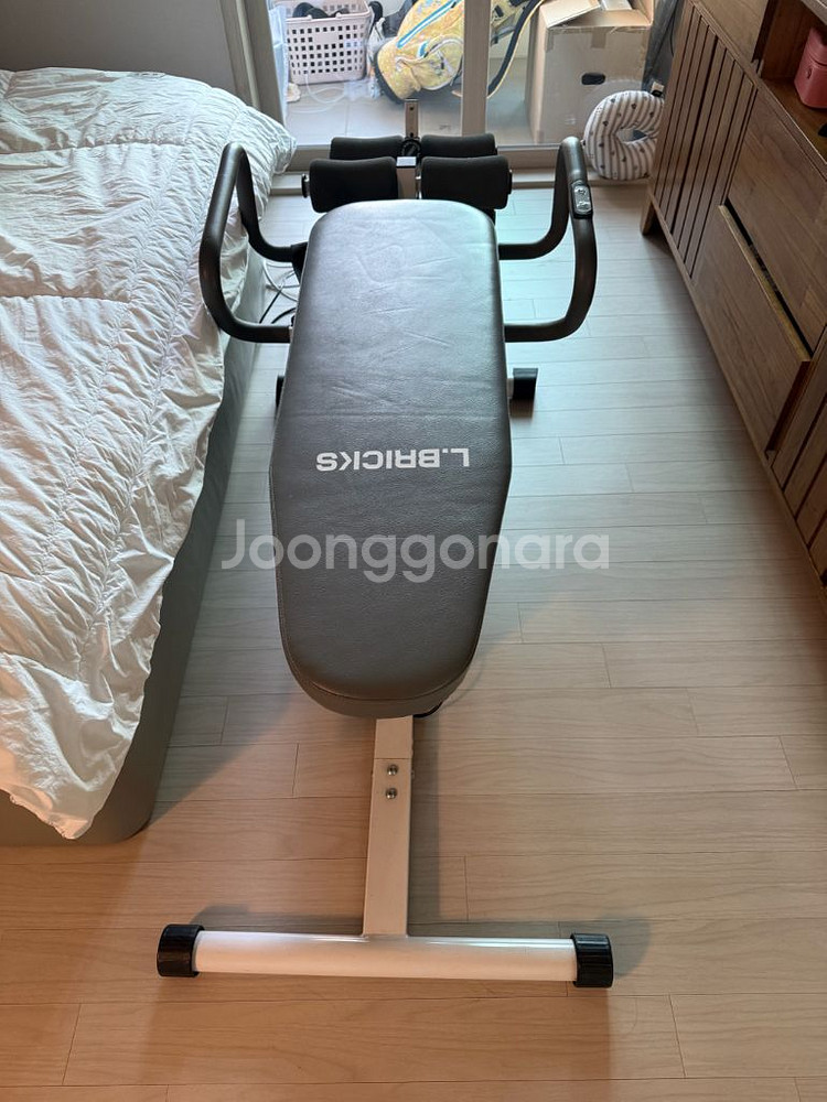 운동기구 꺼꾸리--0