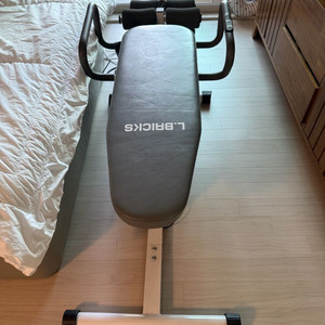 운동기구 꺼꾸리