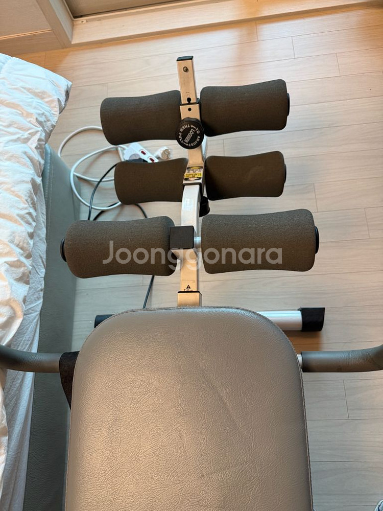 운동기구 꺼꾸리--4