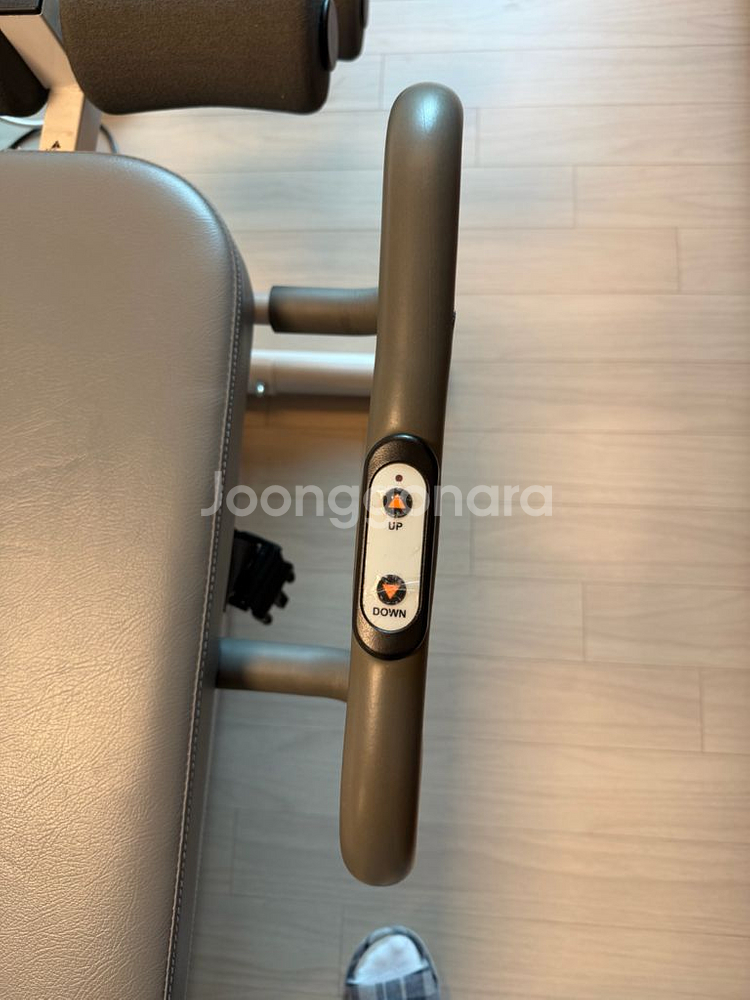 운동기구 꺼꾸리--3