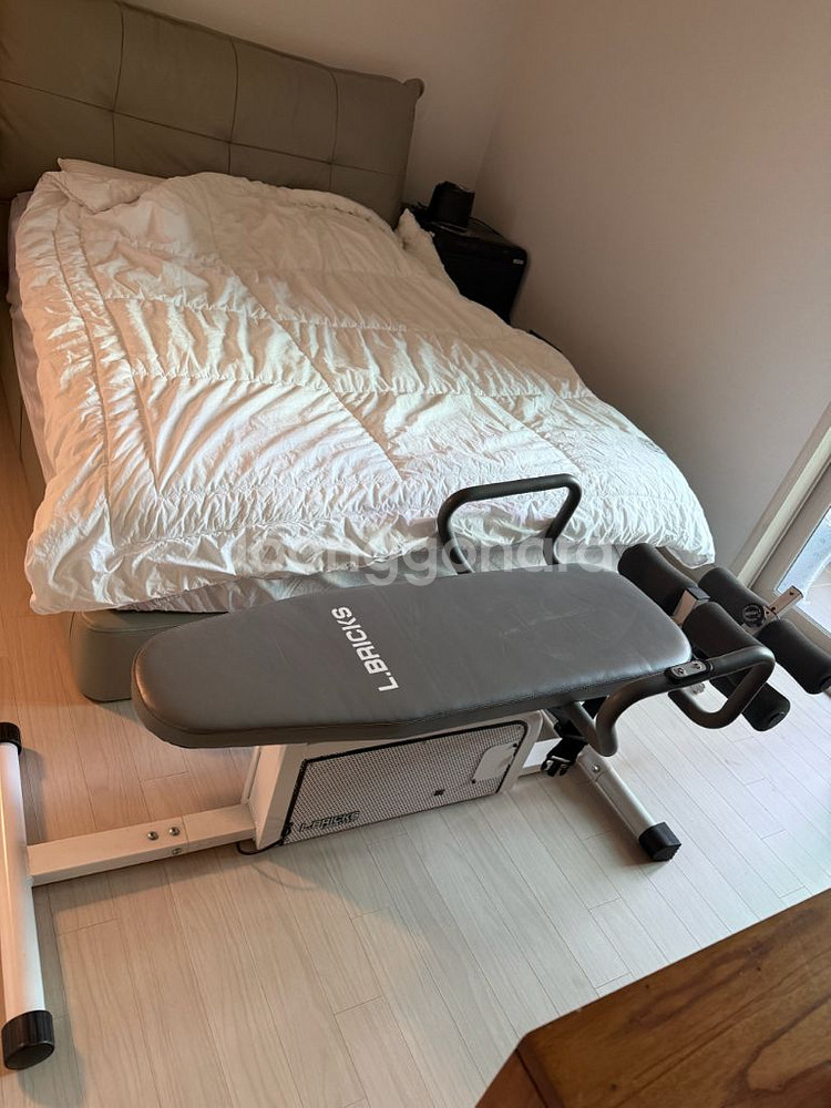 운동기구 꺼꾸리--1