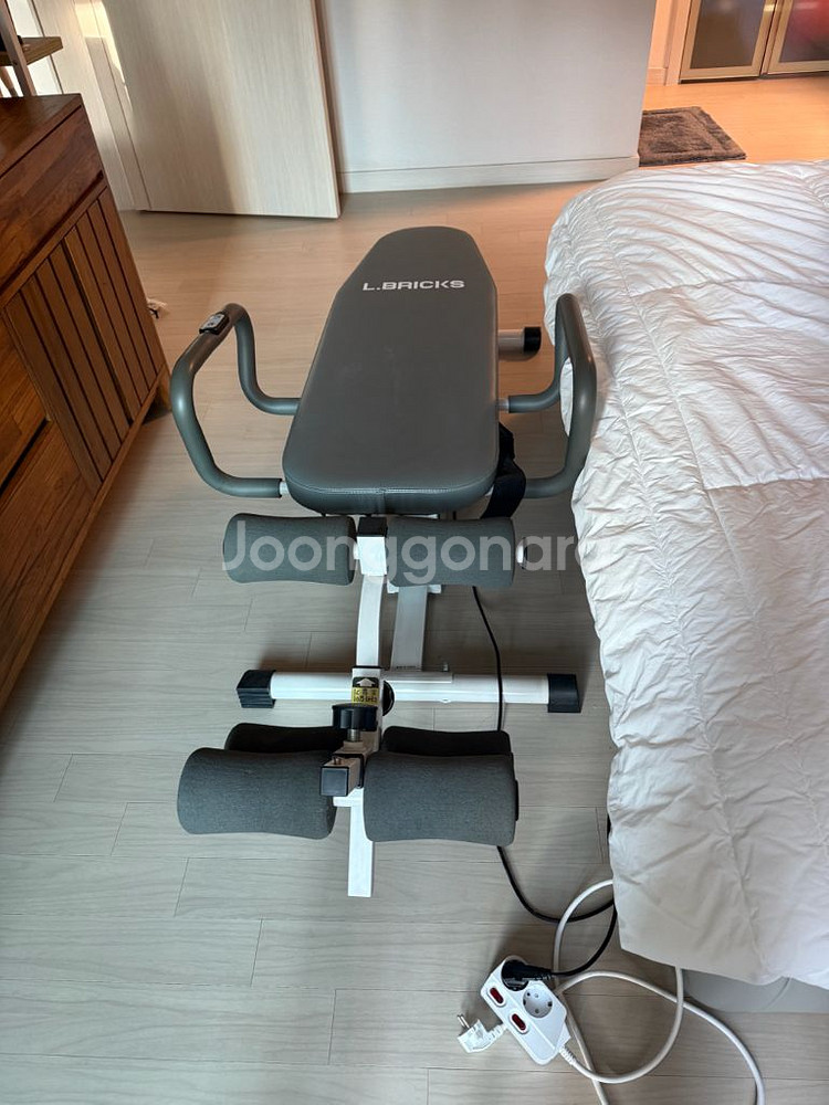 운동기구 꺼꾸리--2