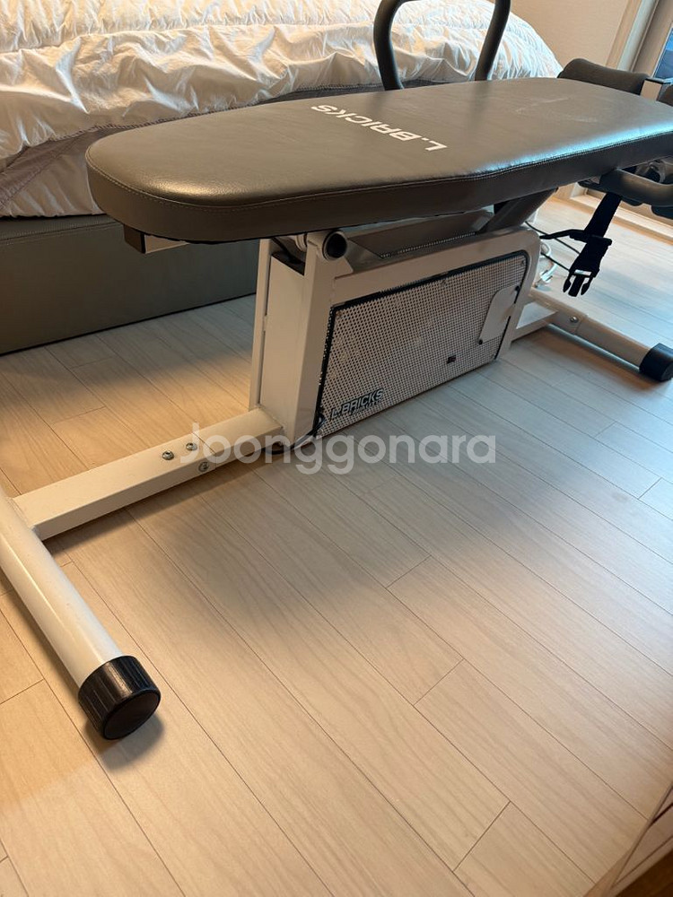 운동기구 꺼꾸리--8