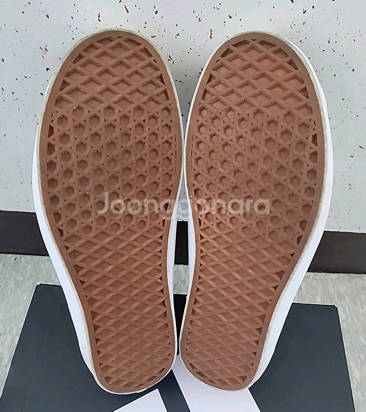 반스 신형 디자인 남녀공용 어센틱 스니커즈-265--7