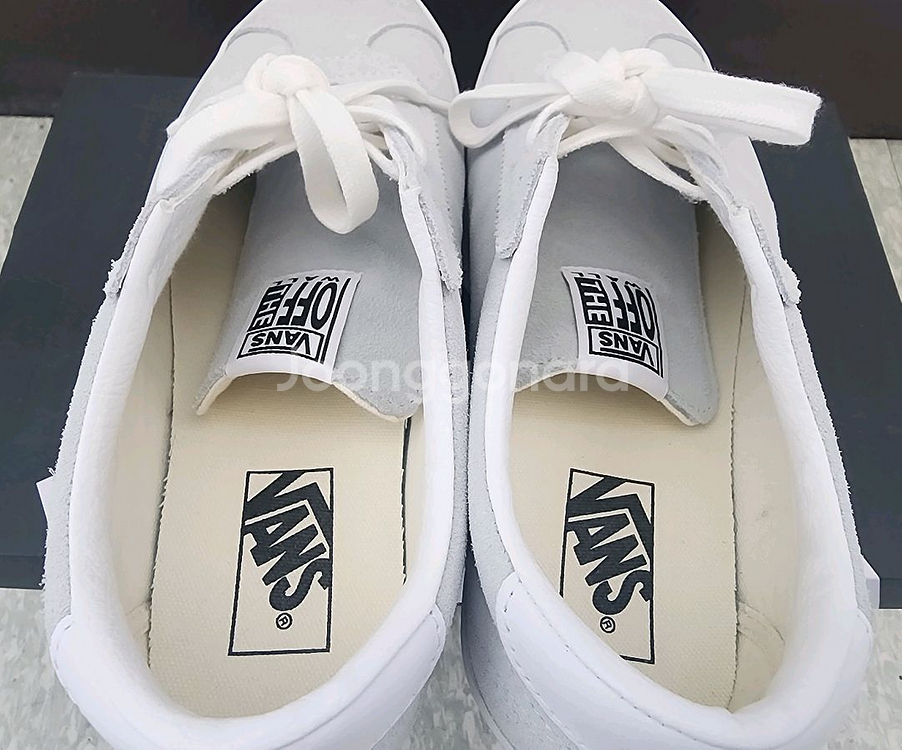 반스 신형 디자인 남녀공용 어센틱 스니커즈-265--5