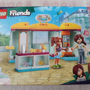 레고 42608 작은 악세거리 상점 + 41753 팬케이크 가게 + 레고 30641