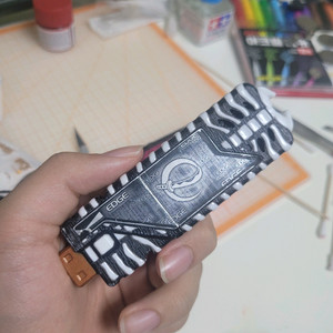 가면라이더 더블 엣지 도펀트 메모리