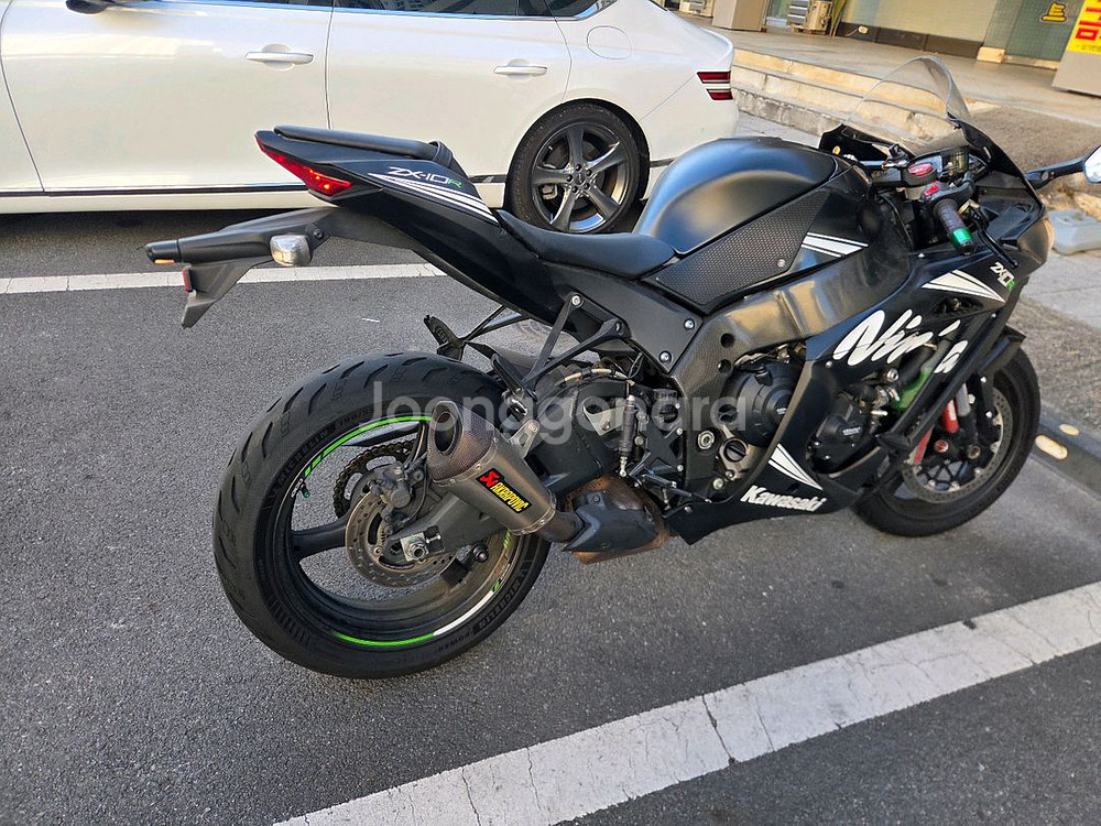16년 가와사키 zx10r 순정카울 850만 급매--1