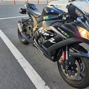 16년 가와사키 zx10r 순정카울 850만 급매