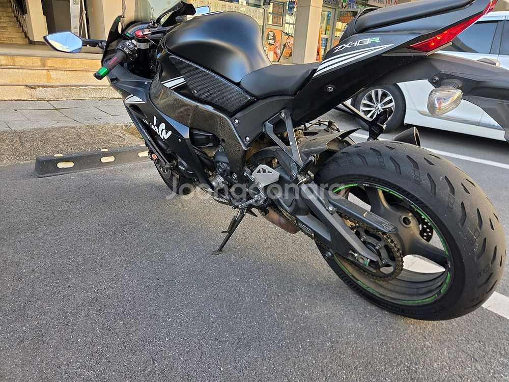 16년 가와사키 zx10r 순정카울 850만 급매--3